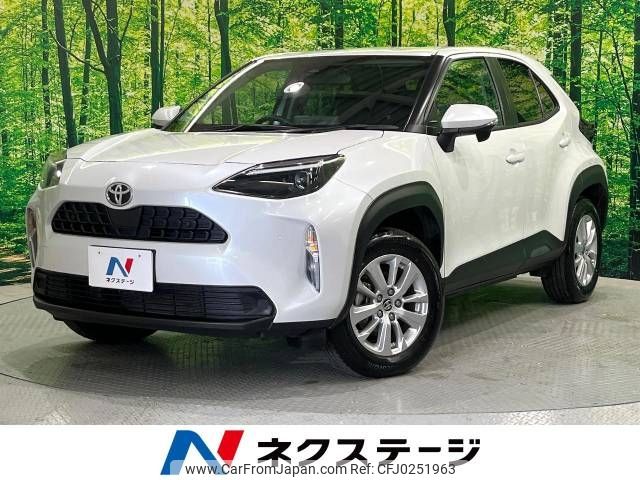 toyota yaris-cross 2023 -TOYOTA--Yaris Cross 5BA-MXPB15--MXPB15-3011830---TOYOTA--Yaris Cross 5BA-MXPB15--MXPB15-3011830- image 1