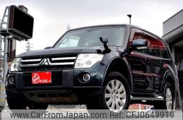 mitsubishi pajero 2007 -MITSUBISHI 【岐阜 302 2847】--Pajero CBA-V97W--V97W-0100226---MITSUBISHI 【岐阜 302 2847】--Pajero CBA-V97W--V97W-0100226-