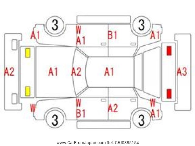 subaru exiga 2011 -SUBARU--Exiga DBA-YA5--YA5-019557---SUBARU--Exiga DBA-YA5--YA5-019557- image 2