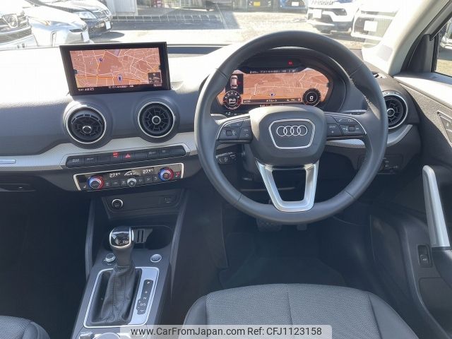 audi q2 2024 -AUDI--Audi Q2 3BA-GADPC--WAUZZZGA4RA040036---AUDI--Audi Q2 3BA-GADPC--WAUZZZGA4RA040036- image 2