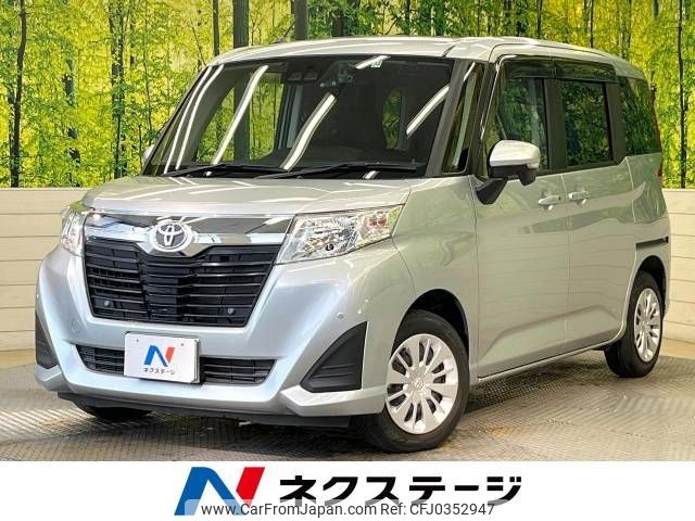 toyota roomy 2019 -TOYOTA--Roomy DBA-M900A--M900A-0408814---TOYOTA--Roomy DBA-M900A--M900A-0408814- image 1