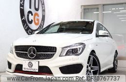 mercedes-benz cla-class 2016 -MERCEDES-BENZ--Benz CLA DBA-117951--WDD1179512N318145---MERCEDES-BENZ--Benz CLA DBA-117951--WDD1179512N318145-