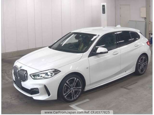 bmw 1-series 2021 -BMW--BMW 1 Series 3DA-7M20--WBA7M920X07J09199---BMW--BMW 1 Series 3DA-7M20--WBA7M920X07J09199- image 2