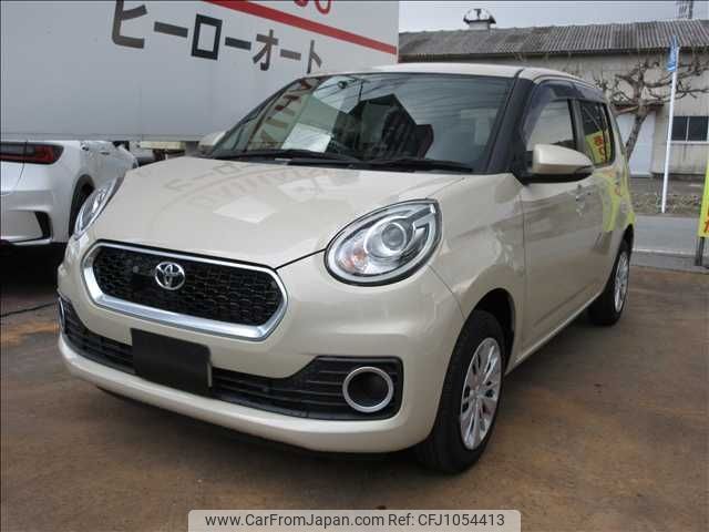 toyota passo 2018 -TOYOTA--Passo DBA-M700A--M700A-0115511---TOYOTA--Passo DBA-M700A--M700A-0115511- image 1