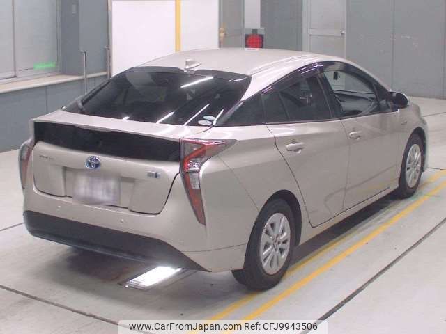 toyota prius 2016 -TOYOTA 【岐阜 302ﾅ5595】--Prius DAA-ZVW50--ZVW50-8036295---TOYOTA 【岐阜 302ﾅ5595】--Prius DAA-ZVW50--ZVW50-8036295- image 2