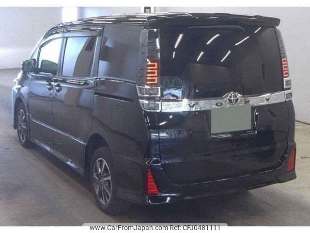 toyota voxy 2020 -TOYOTA 【多摩 304ｻ7480】--Voxy 3BA-ZRR85W--ZRR85W-0148665---TOYOTA 【多摩 304ｻ7480】--Voxy 3BA-ZRR85W--ZRR85W-0148665- image 2