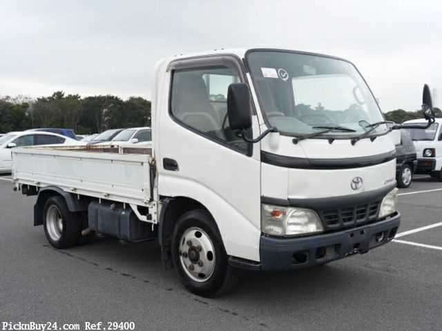 toyota dyna-truck 2004 29400 image 1