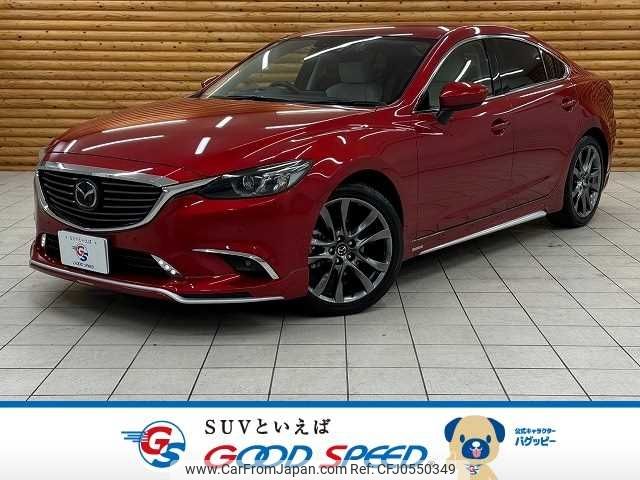 mazda atenza 2015 -MAZDA--Atenza Sedan LDA-GJ2FP--GJ2FP-202880---MAZDA--Atenza Sedan LDA-GJ2FP--GJ2FP-202880- image 1