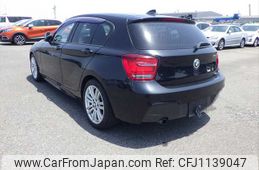 bmw 1-series 2013 NIKYO_KM21362