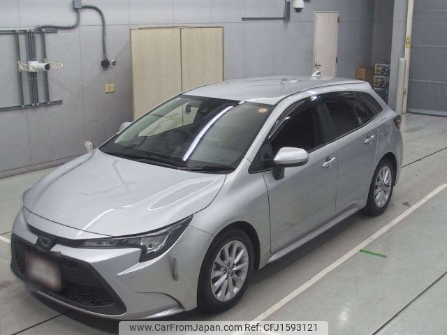 toyota corolla-touring-wagon 2021 CFJ1593121 image 1