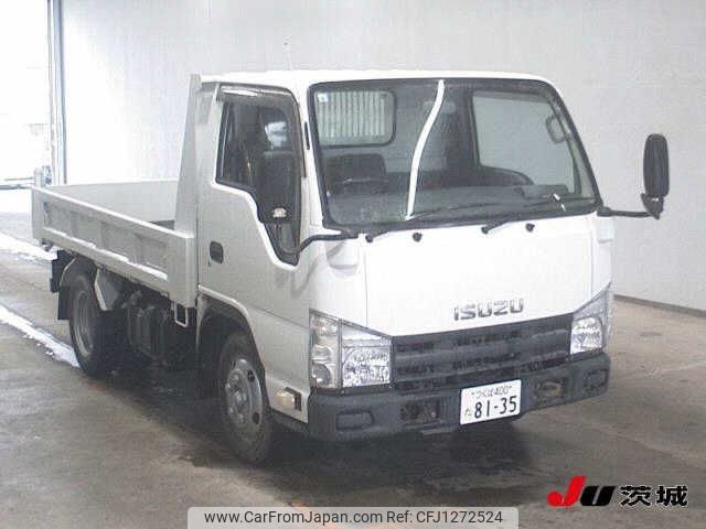 isuzu elf-truck 2013 -ISUZU 【つくば 400ﾀ8135】--Elf NJR85AD-7034557---ISUZU 【つくば 400ﾀ8135】--Elf NJR85AD-7034557- image 1