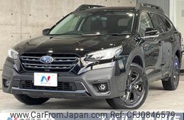 subaru outback 2022 quick_quick_BT5_BT5-007667