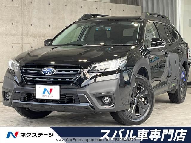 subaru outback 2022 quick_quick_BT5_BT5-007667 image 1