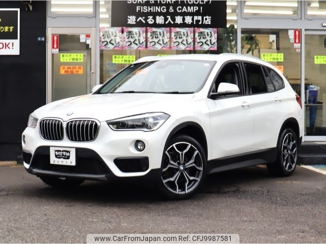 bmw x1 2018 -BMW--BMW X1 LDA-HT20--WBAHT920105L22271---BMW--BMW X1 LDA-HT20--WBAHT920105L22271- image 1