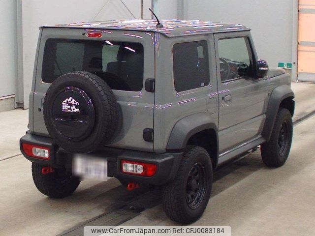 suzuki jimny-sierra 2022 -SUZUKI 【盛岡 510す3657】--Jimny Sierra JB74W-156742---SUZUKI 【盛岡 510す3657】--Jimny Sierra JB74W-156742- image 2