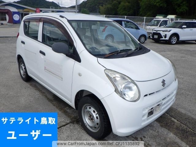 suzuki alto 2010 -SUZUKI--Alto HA25S-730000---SUZUKI--Alto HA25S-730000- image 1