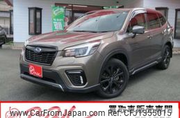 subaru forester 2020 -SUBARU 【浜松 344ﾐ1117】--Forester 4BA-SK5--SK5-002695---SUBARU 【浜松 344ﾐ1117】--Forester 4BA-SK5--SK5-002695-