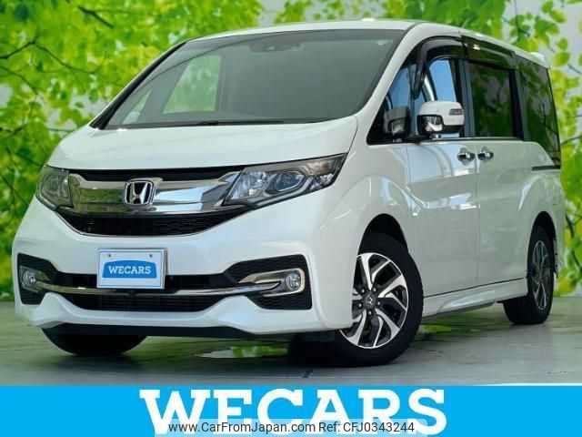 honda stepwagon 2016 quick_quick_DBA-RP4_RP4-1100121 image 1