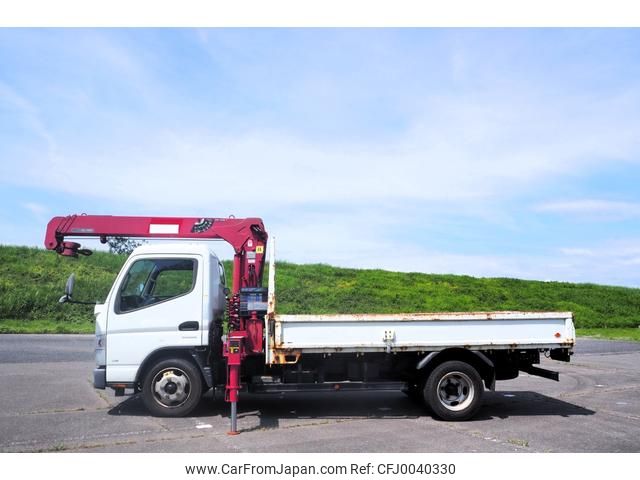 mitsubishi-fuso canter 2011 GOO_NET_EXCHANGE_0403477A30240722W002 image 2