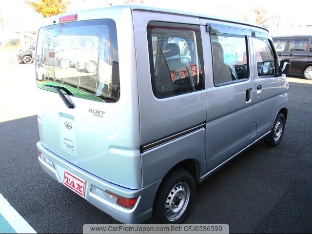 daihatsu hijet-van 2018 -DAIHATSU 【仙台 480ｷ4084】--Hijet Van S331V--0198065---DAIHATSU 【仙台 480ｷ4084】--Hijet Van S331V--0198065- image 2