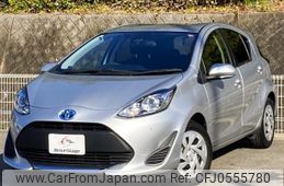 toyota aqua 2021 quick_quick_6AA-NHP10_NHP10-2715469