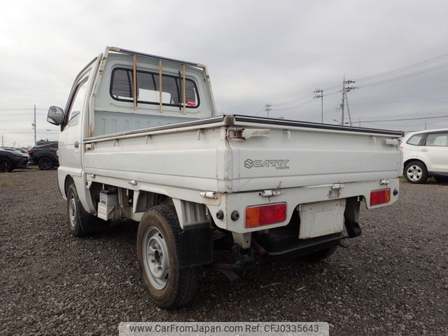 suzuki carry-truck 1993 A536 image 2