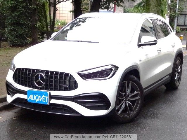 mercedes-benz amg 2023 -MERCEDES-BENZ--AMG 4BA-247751M--W1N2477512J422649---MERCEDES-BENZ--AMG 4BA-247751M--W1N2477512J422649- image 1