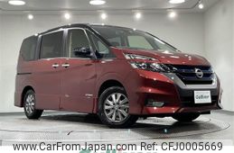 nissan serena 2019 -NISSAN--Serena DAA-HFC27--HFC27-041044---NISSAN--Serena DAA-HFC27--HFC27-041044-