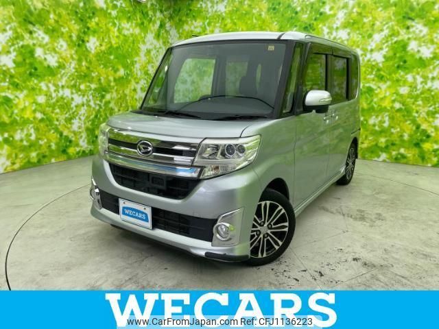daihatsu tanto 2014 quick_quick_DBA-LA600S_LA600S-0161099 image 1