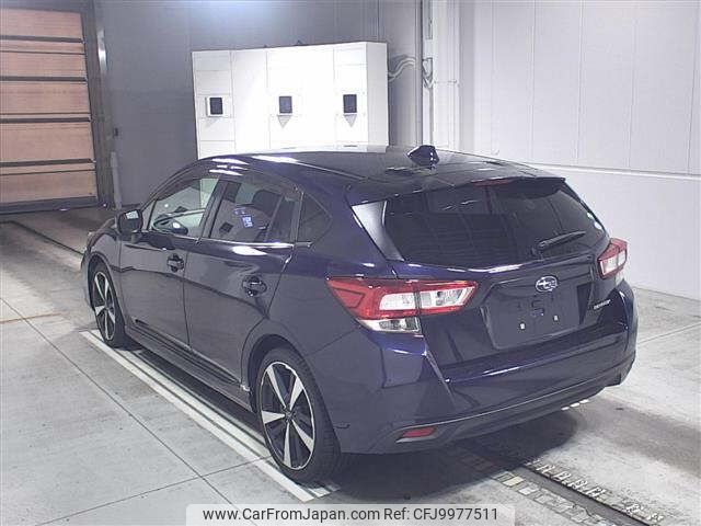 subaru impreza-wagon 2017 -SUBARU--Impreza Wagon GT6-005845---SUBARU--Impreza Wagon GT6-005845- image 2