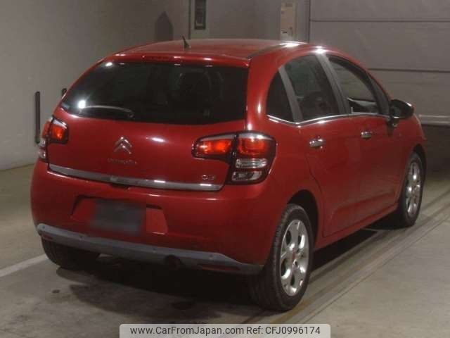 citroen c3 2014 -CITROEN--Citroen C3 ABA-A55F01--VF7SC5FS9DW649603---CITROEN--Citroen C3 ABA-A55F01--VF7SC5FS9DW649603- image 2