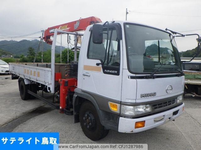 hino ranger 1996 -HINO--Hino Ranger FC3JJA-10666---HINO--Hino Ranger FC3JJA-10666- image 1
