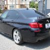 bmw 5-series 2011 -BMW--BMW 5 Series DBA-FR35--WBAFR72010C581168---BMW--BMW 5 Series DBA-FR35--WBAFR72010C581168- image 2