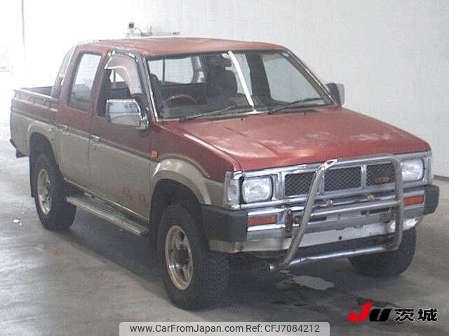 nissan datsun-pickup 1990 -NISSAN--DATSUN PickUp BMD21--612853---NISSAN--DATSUN PickUp BMD21--612853- image 1