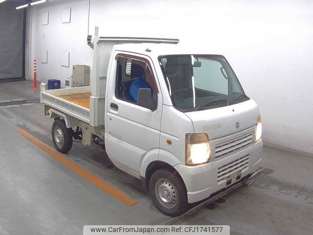 suzuki carry-truck 2012 CFJ1741577 image 1