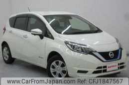 nissan note 2020 CFJ1847567