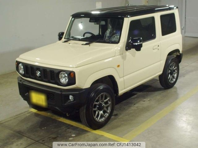 suzuki jimny 2024 -SUZUKI 【札幌 582そ657】--Jimny JB64W-371714---SUZUKI 【札幌 582そ657】--Jimny JB64W-371714- image 1