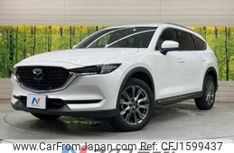 mazda cx-8 2021 CFJ1599437