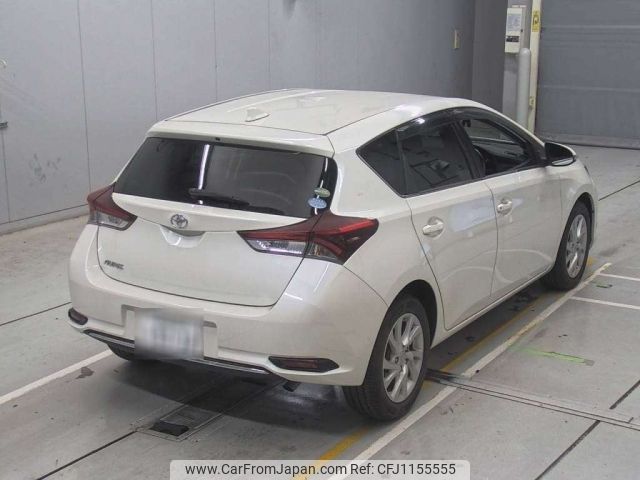 toyota auris 2017 -TOYOTA 【名古屋 307ゆ9332】--Auris NZE181H-6027141---TOYOTA 【名古屋 307ゆ9332】--Auris NZE181H-6027141- image 2