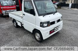 nissan clipper-truck 2009 -NISSAN 【名変中 】--Clipper Truck U71T--0451411---NISSAN 【名変中 】--Clipper Truck U71T--0451411-