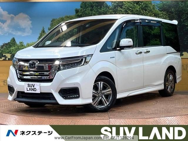 honda stepwagon 2018 -HONDA--Stepwgn 6AA-RP5--RP5-1070772---HONDA--Stepwgn 6AA-RP5--RP5-1070772- image 1