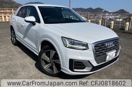 audi q2 2018 -AUDI--Audi Q2 GACZE--JA042680---AUDI--Audi Q2 GACZE--JA042680-