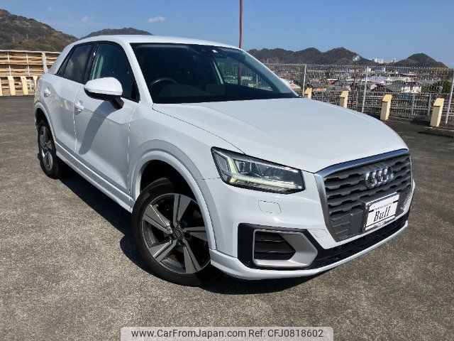 audi q2 2018 -AUDI--Audi Q2 GACZE--JA042680---AUDI--Audi Q2 GACZE--JA042680- image 1