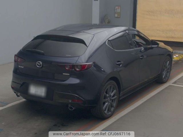 mazda mazda3 2019 -MAZDA 【広島 333は407】--MAZDA3 BP8P-106095---MAZDA 【広島 333は407】--MAZDA3 BP8P-106095- image 2