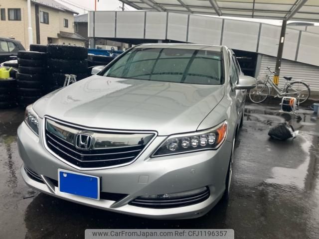 honda legend 2015 -HONDA--Legend DAA-KC2--KC2-1001043---HONDA--Legend DAA-KC2--KC2-1001043- image 2
