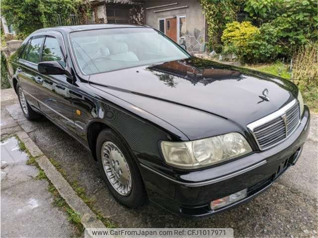 nissan cima 2000 -NISSAN--Cima GF-FGDY33--FGDY33-801121---NISSAN--Cima GF-FGDY33--FGDY33-801121- image 2