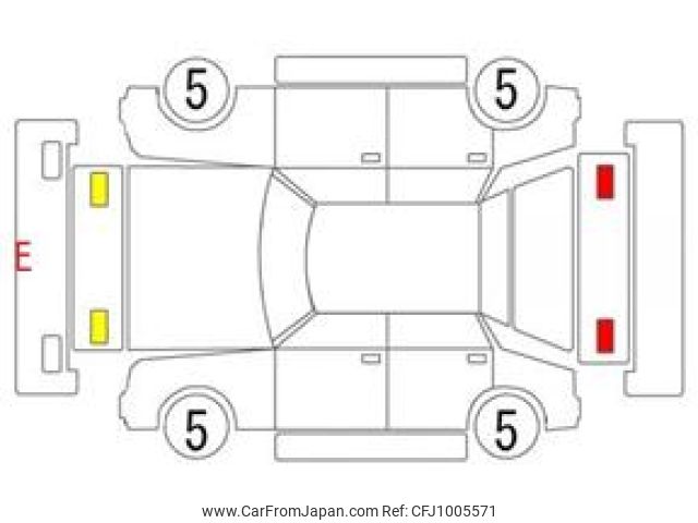honda fit 2020 -HONDA--Fit 6BA-GR1--GR1-1011449---HONDA--Fit 6BA-GR1--GR1-1011449- image 2