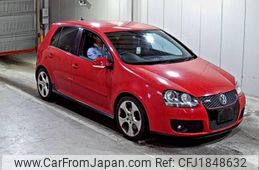 volkswagen golf 2006 CFJ1848632