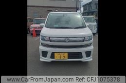 suzuki wagon-r 2017 -SUZUKI 【和歌山 580ﾔ891】--Wagon R MH55S--111529---SUZUKI 【和歌山 580ﾔ891】--Wagon R MH55S--111529-