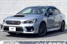 subaru wrx-s4 2019 CFJ1847026